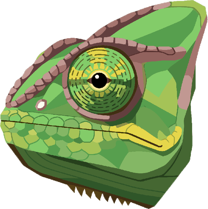 Chameleon Logo